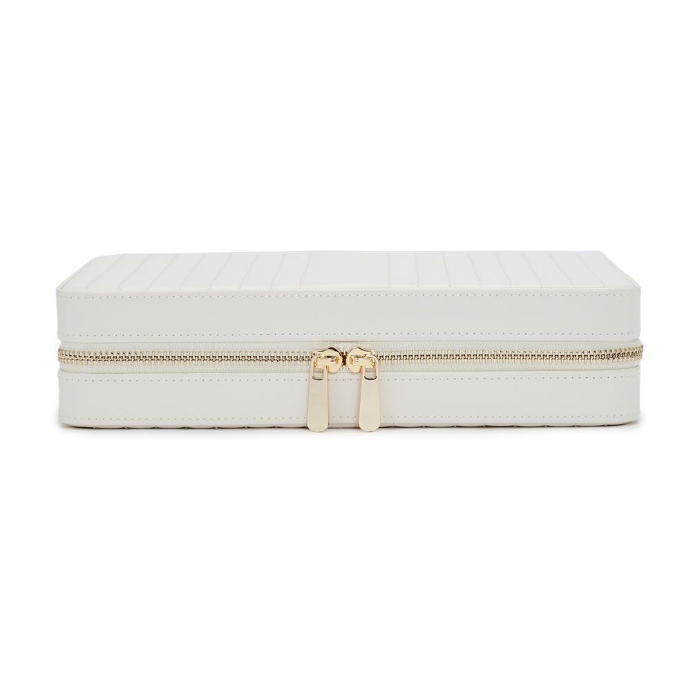 Maria Large Zip Case navy 6 Maria Large Zip Case white